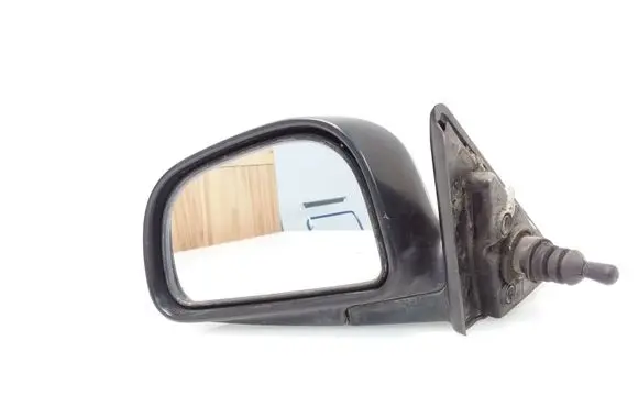 Manual wing mirror
