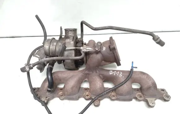 Ford Focus Turbo 30757112 53049700033 50098795
