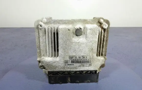 Volkswagen PASSAT CC Engine control unit/module ECU 03L907309N