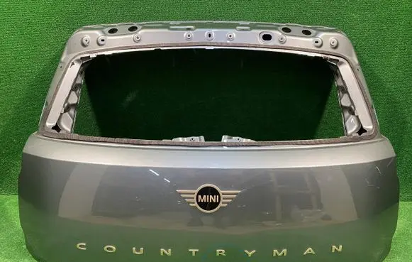 Mini Countryman U25 Tailgate/trunk/boot lid