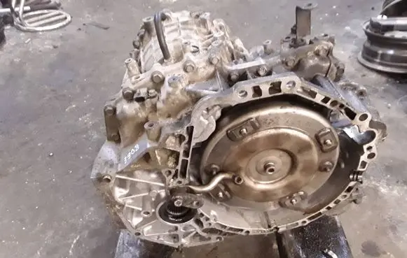 Nissan Murano Z50 Automatic gearbox 1xd16