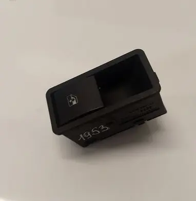 Opel Astra H Electric window control switch 13197131