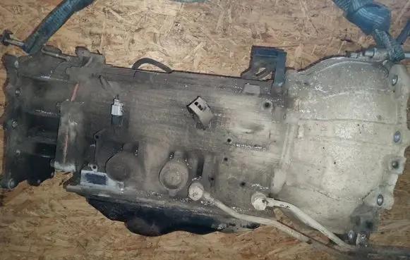 Mitsubishi Pajero Automatic gearbox V5A5A7SB DY5305