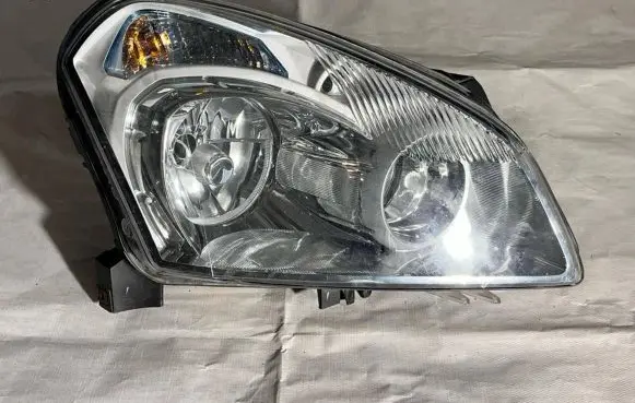 Nissan Qashqai Headlight/headlamp 26010JD91B 1EF23804212