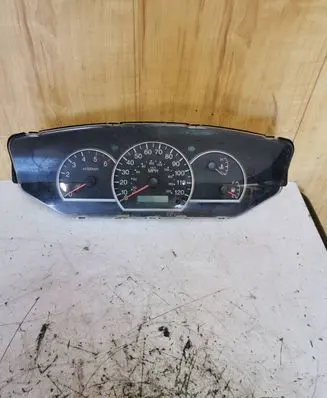 KIA Carens I Speedometer (instrument cluster) 0K2K55430 20921203