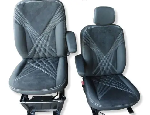 Renault Master III Seat set 