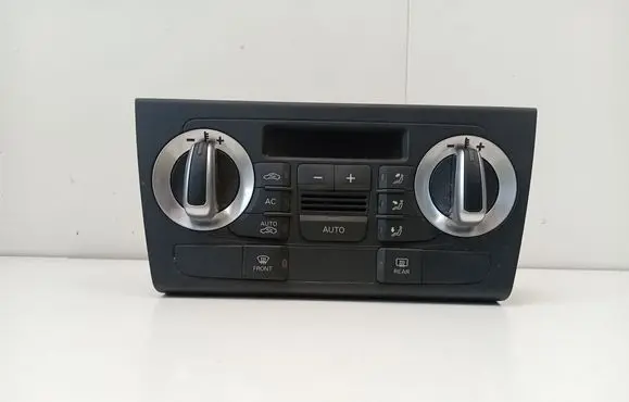 Audi Q3 8U Climate control unit 8U0820043B A2C53408516