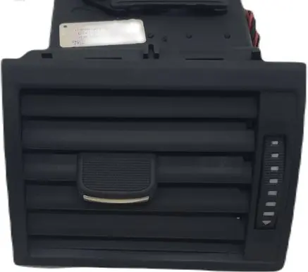 Audi A8 S8 D3 4E Dash center air vent grill 4E0820952