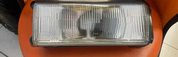 Mazda 626 Headlight/headlamp