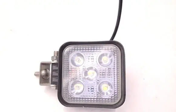 Volkswagen Transporter - Caravelle T5 Non-factory (optional) fog light 