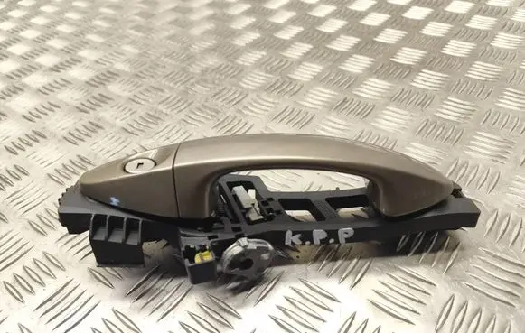 Ford Fiesta Front door exterior handle 8A61A224A37