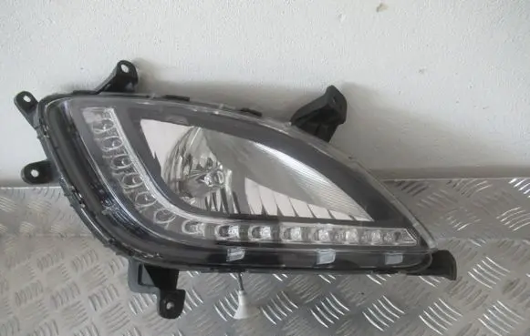 Hyundai i20 (PB PBT) LED Daytime headlight 