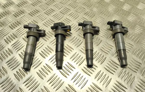 Hyundai Sonata Ignition plug leads GN10560 KX05B 1703010916