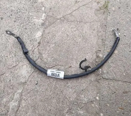 Ford Kuga II Negative earth cable (battery) FV4T14324MDA