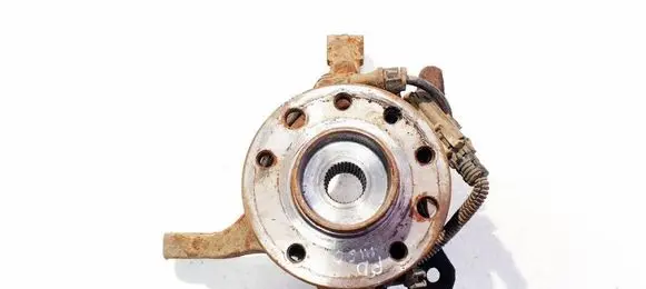 Opel Zafira A Front wheel hub 
