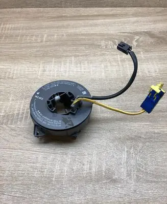 Opel Zafira A Airbag slip ring squib (SRS ring) 24436920 1610662