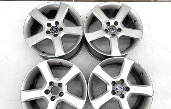Volvo V70 R18 alloy rim 31255033