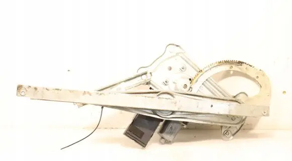 Renault Megane III Front window lifting mechanism without motor 0130822479
