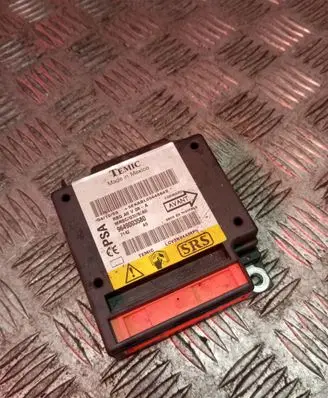 Citroen C2 Airbag control unit/module 9649003580