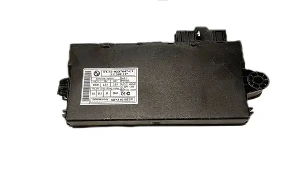 BMW 1 E81 E87 Engine ECU kit and lock set 9237047