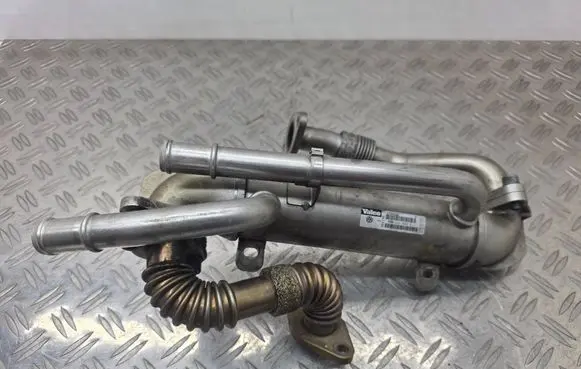 Audi A4 S4 B7 8E 8H EGR valve cooler 876459E 038131513S