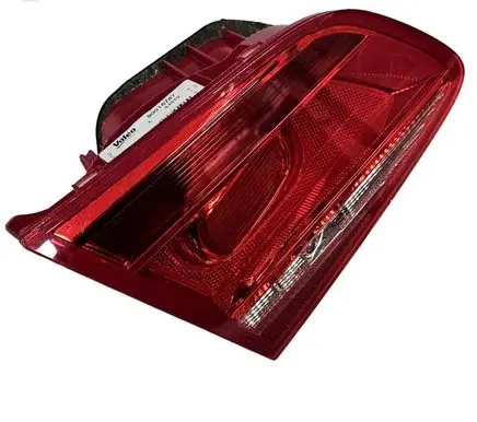 Volkswagen PASSAT B7 Tailgate rear/tail lights 044515 90018747