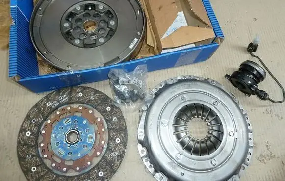 Clutch set kit