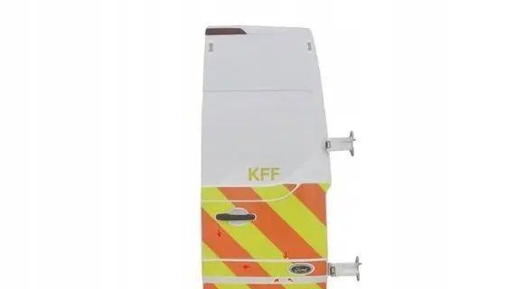 Ford Transit Custom Back/rear loading door 