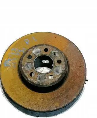Audi A4 S4 B8 8K Rear brake disc