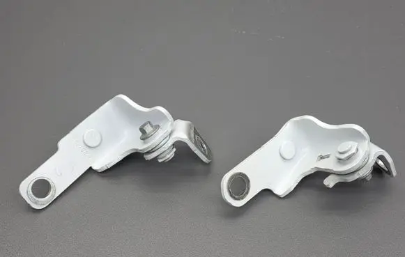 Ford Fiesta Front door hinge set H1BBA22800AD H1BBA22810AD