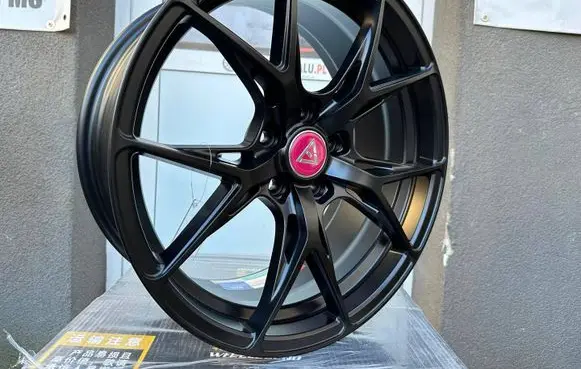 BMW 6 G32 Gran Turismo R19 alloy rim VLF28