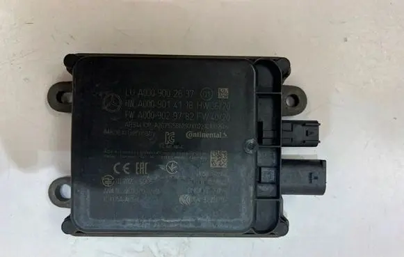 Mercedes-Benz C W206 Distronic sensor radar A0009002637