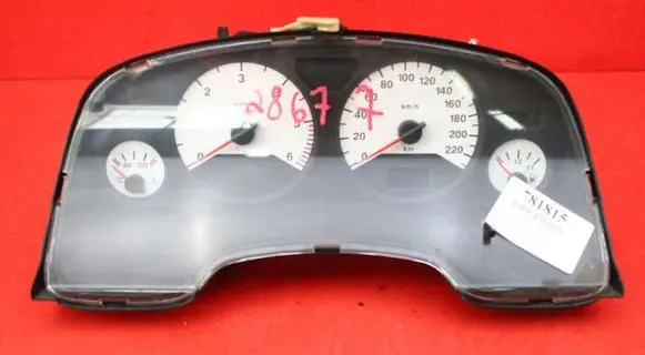 Opel Zafira A Speedometer (instrument cluster) 09228771GB