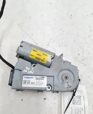 Audi A6 Allroad C6 Sunroof motor/actuator 4B0959591K