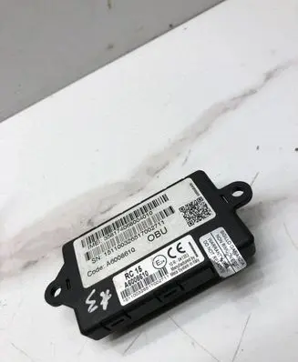 Audi A3 S3 8P Other control units/modules A6008610 358174068004010
