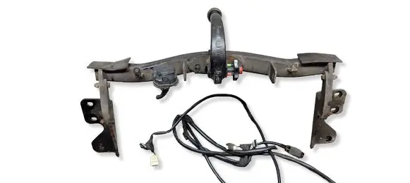 Toyota Verso Detachable towbar 