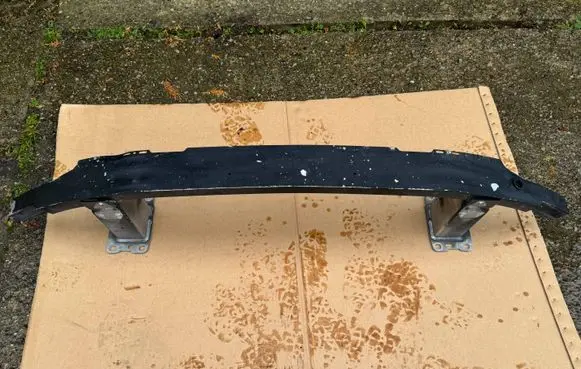 Audi A6 S6 C7 4G Front bumper cross member 4K0807109