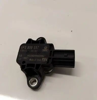 Audi A3 S3 8P Airbag deployment crash/impact sensor 8P0955557