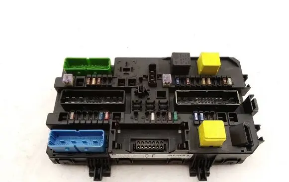 Opel Astra H Fuse box set 13145019 5DK00866950