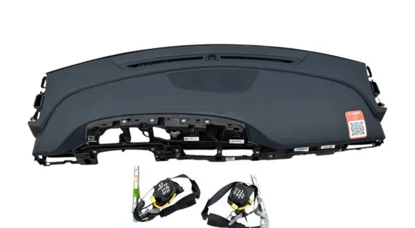 Hyundai Nexo Airbag set with panel 84721M5000 88810M5500UUG 88820M5500UUG