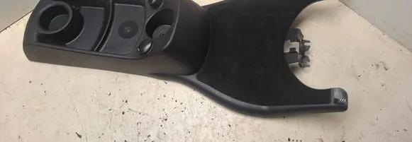 Center console