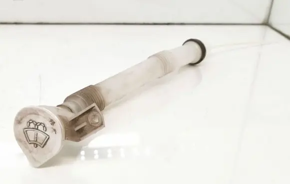Mitsubishi ASX Window washer liquid tank fill tube E11015107 HLC3706412V