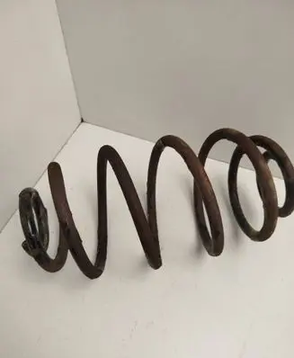 Opel Astra H Rear coil spring