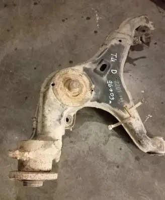 Volkswagen Transporter - Caravelle T4 Rear upper control arm/wishbone
