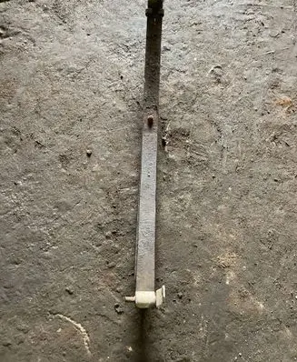 Daihatsu Rocky Front leaf spring 