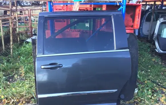 Chrysler Town u0026 Country V Side sliding door OEM