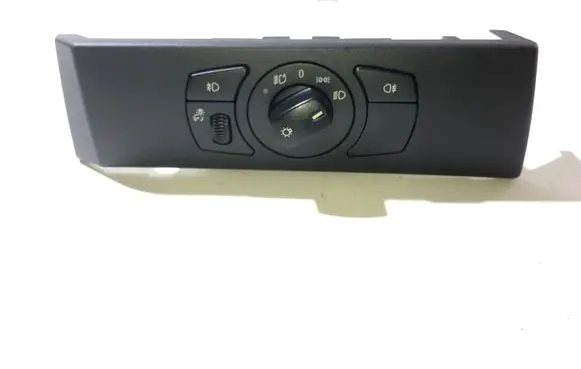 BMW 5 E60 E61 Light switch 692525202