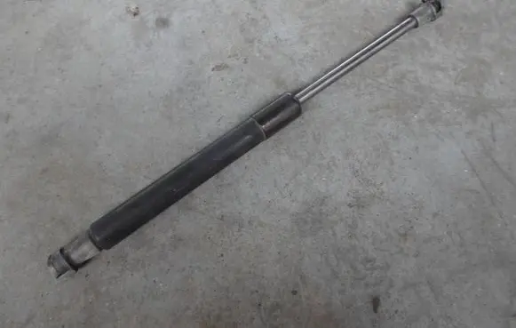 Audi A1 Front bonnet/hood damper/strut 8X082335903S 8X0823359