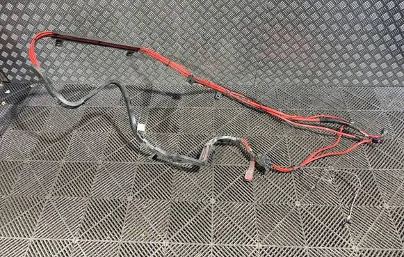 BMW 5 F10 F11 Positive cable (battery) 9150990