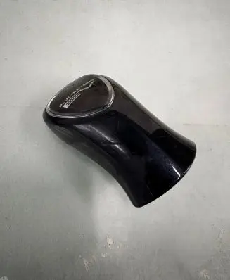 Mitsubishi Eclipse Cross Gear lever shifter trim leather/knob 